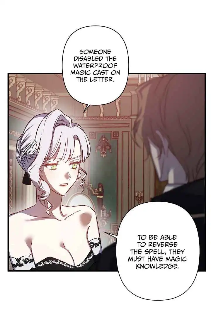 Revenge Wedding Chapter 40 5